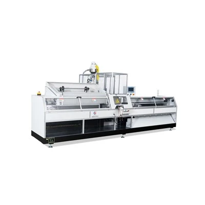 Roller Brush Bonding Machine